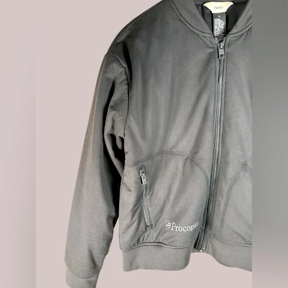 Vuori Women’s Halo Basin Bomber Jacket Full Zip - Picture 4 of 7